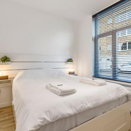 Cosy, Furnished & Renovated Flat With Outside Lounge Apartment Ghent Exterior photo